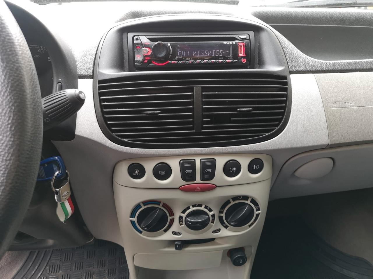 FIAT Punto 1.2 60 CV 5p. Dynamic 2003