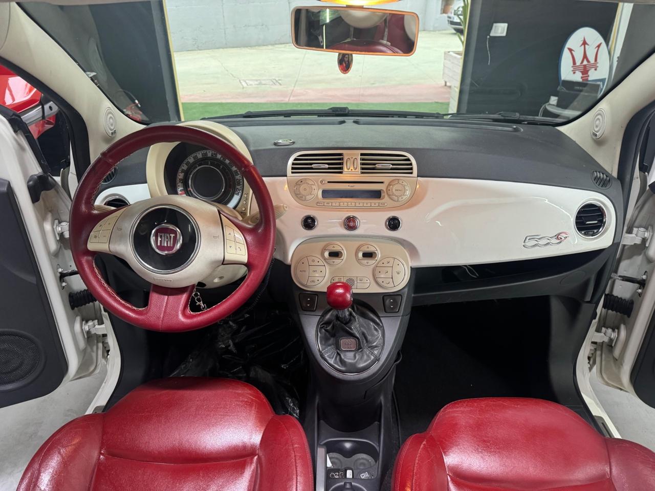 Fiat 500 C 1.3 Multijet 16V 75 CV Lounge