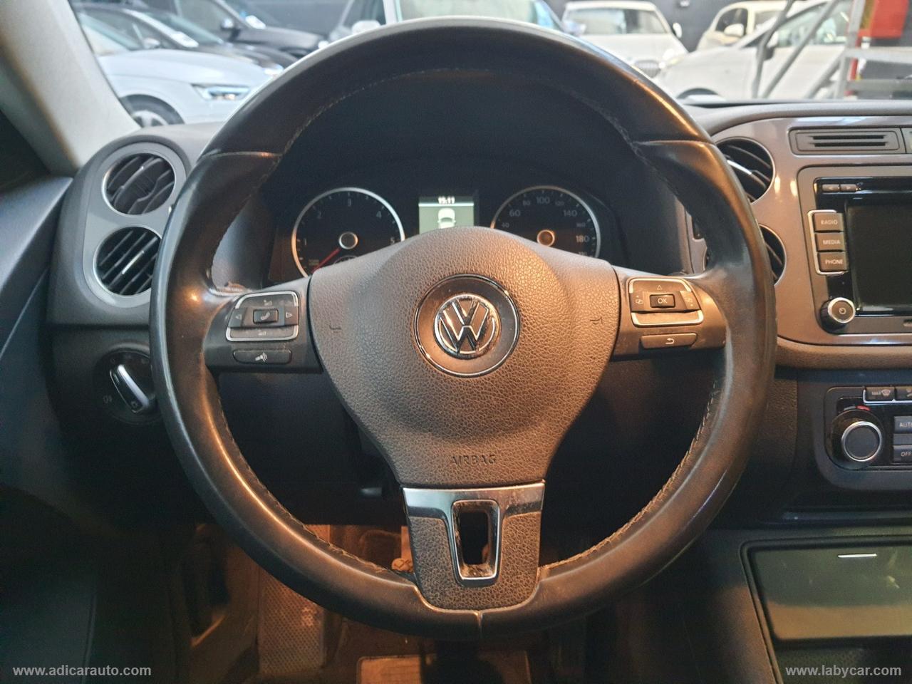 VOLKSWAGEN Tiguan 2.0 TDI 110CV Sport & Style BMT