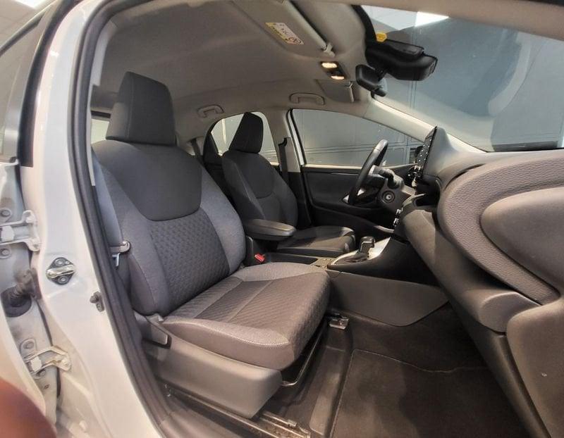 Toyota Yaris 1.5 Hybrid 5 porte Trend