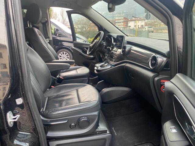 MERCEDES-BENZ V 250 d Automatic 4Matic Premium Compact IVA COMPRESA