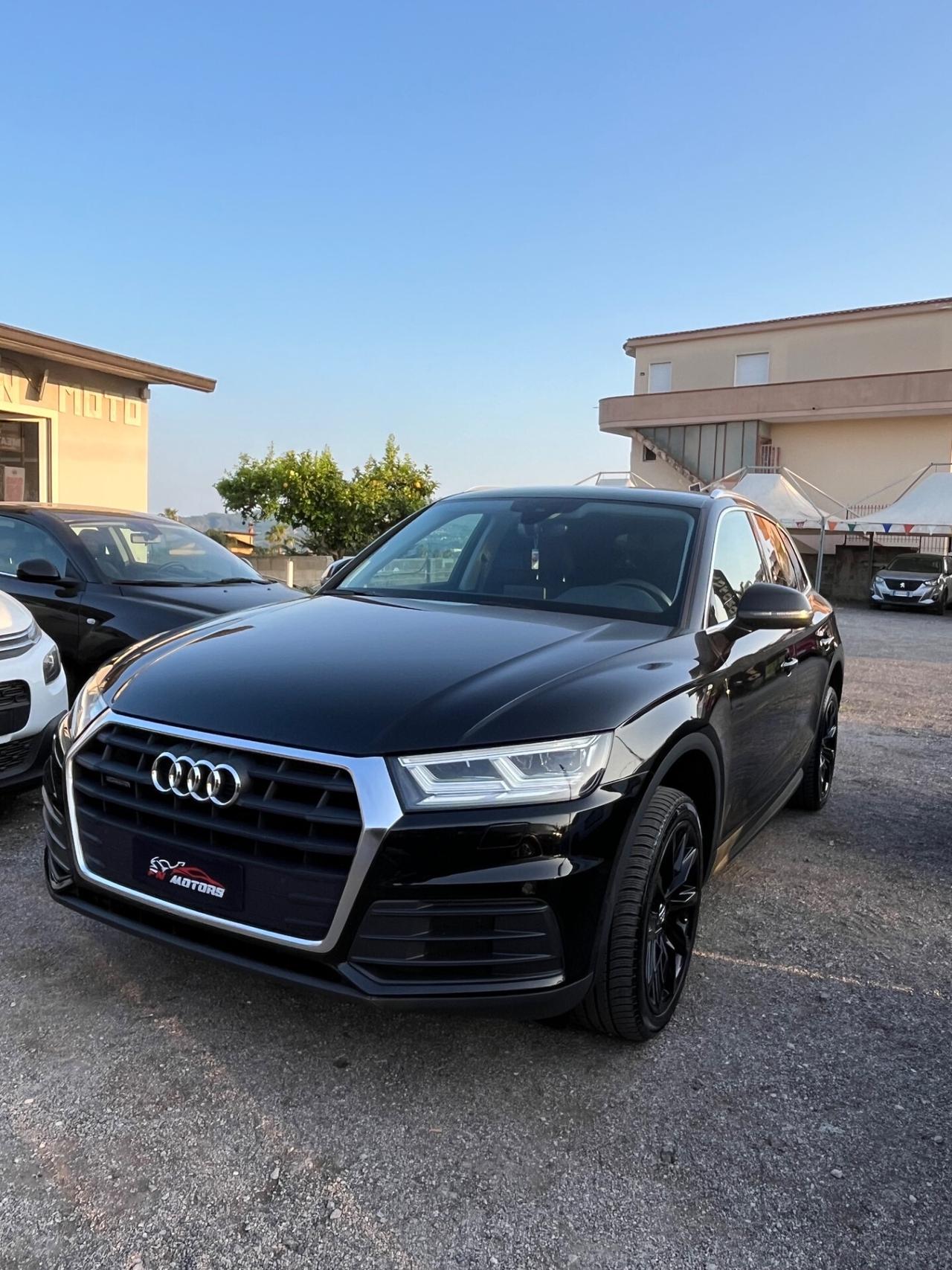 Audi Q5 2.0 TDI quattro S tronic