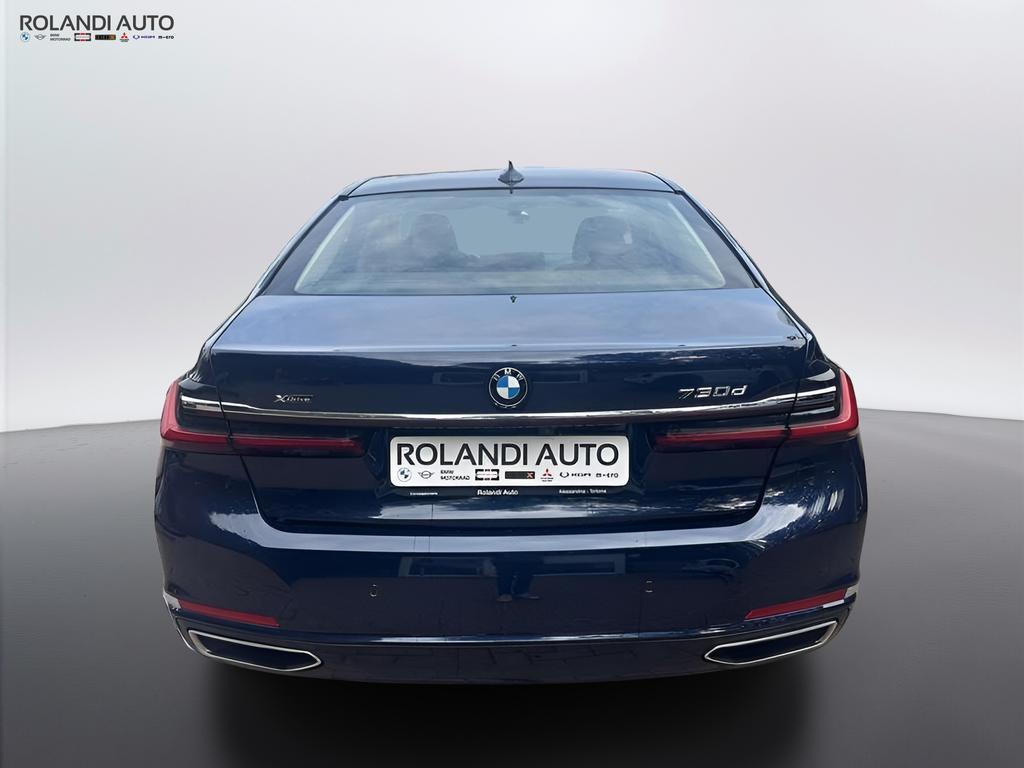 BMW Serie 7 Berlina 730 d Mild Hybrid 48V xDrive Steptronic