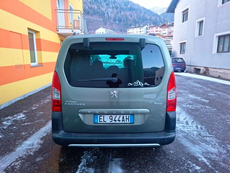 PEUGEOT Partner Tepee 1.6 HDi 92CV Outdoor