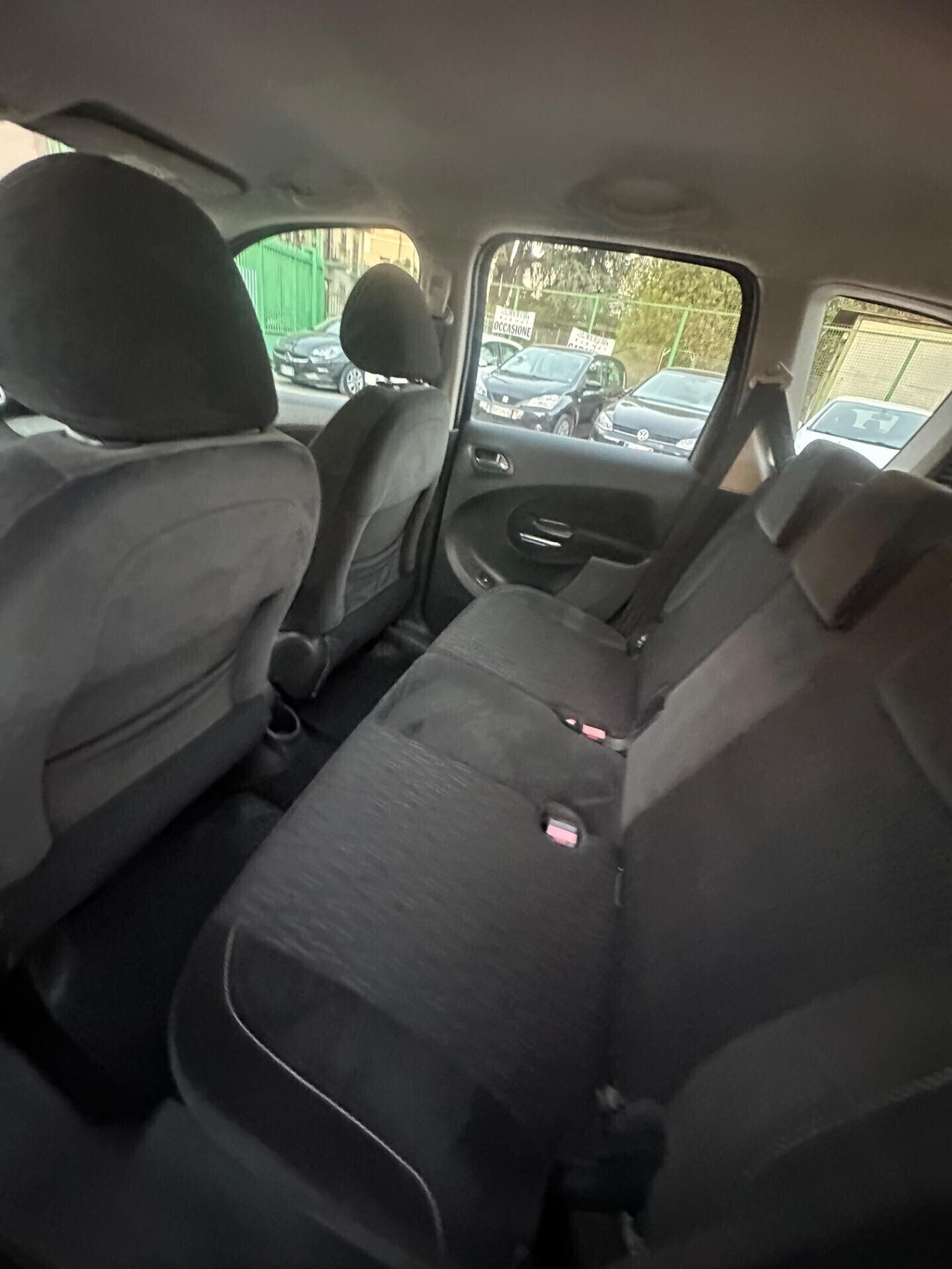 Citroen C3 Picasso 1.4 VTi 95 Exclusive Style