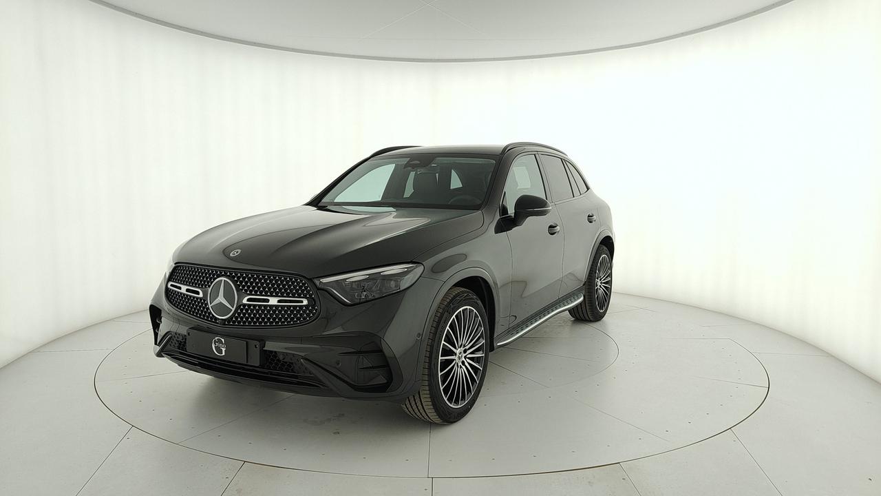 Mercedes-Benz GLC 220 d 4MATIC