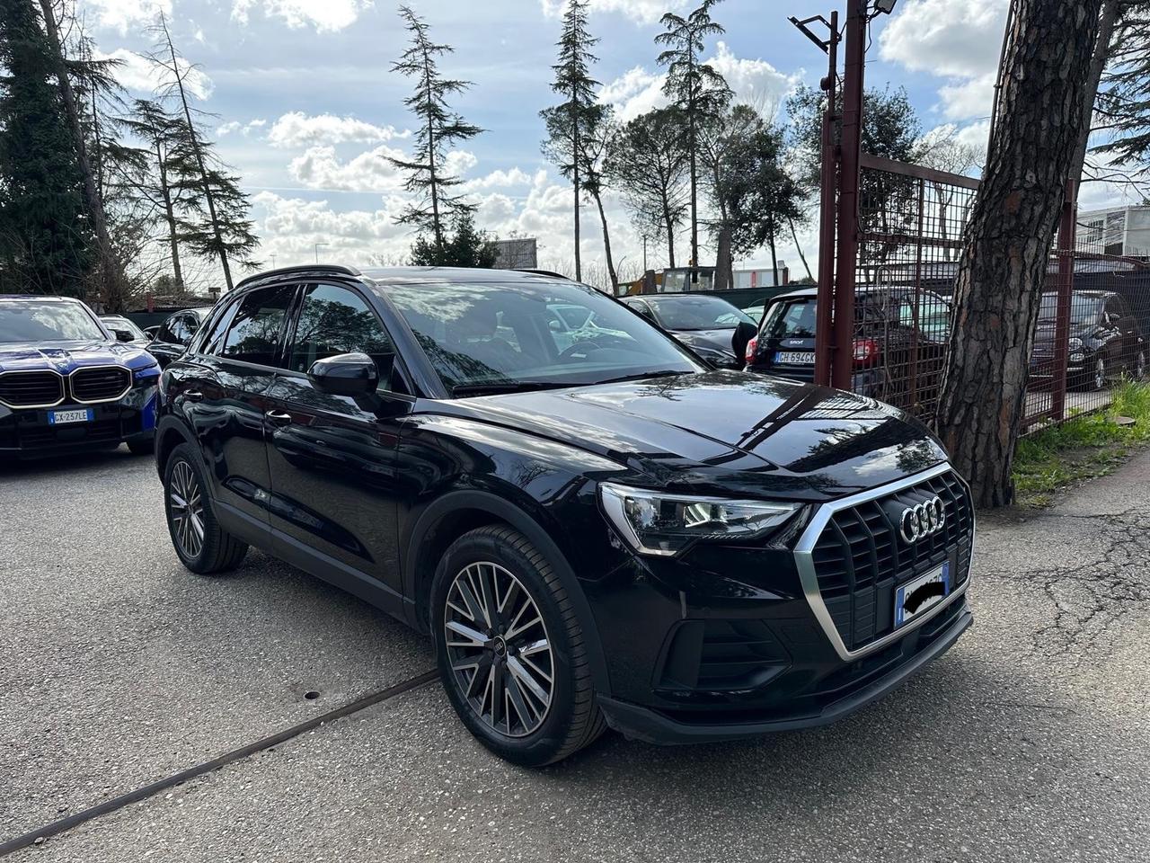 Audi Q3 35 TDI S tronic Advanced SPORT NAVI BLOCK SHAFT *PROMO*