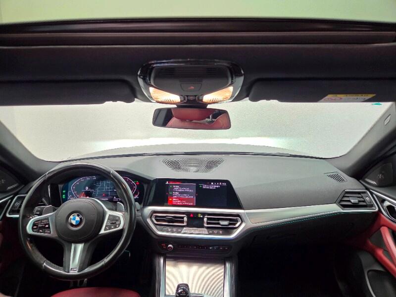 BMW Serie 4 G.C. (G26) 430i Msport