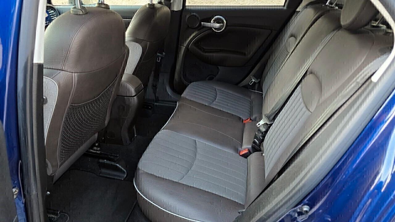 Fiat 500X 1.6 MultiJet 120 CV LOUNGE