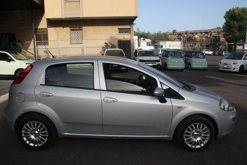 FIAT Punto Punto 1.3 MJT II S&S 95 CV 5 porte Street