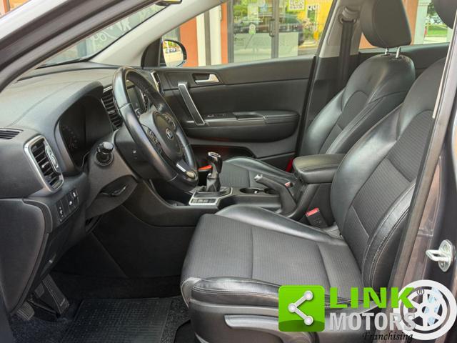 KIA Sportage 1.7 CRDI 2WD Class