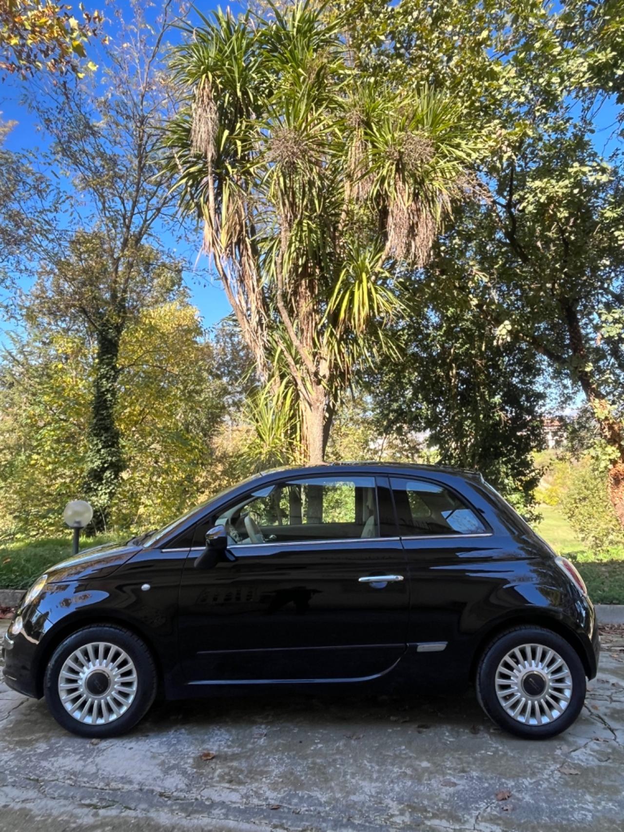 Fiat 500 1.2 GPL LOUNGE