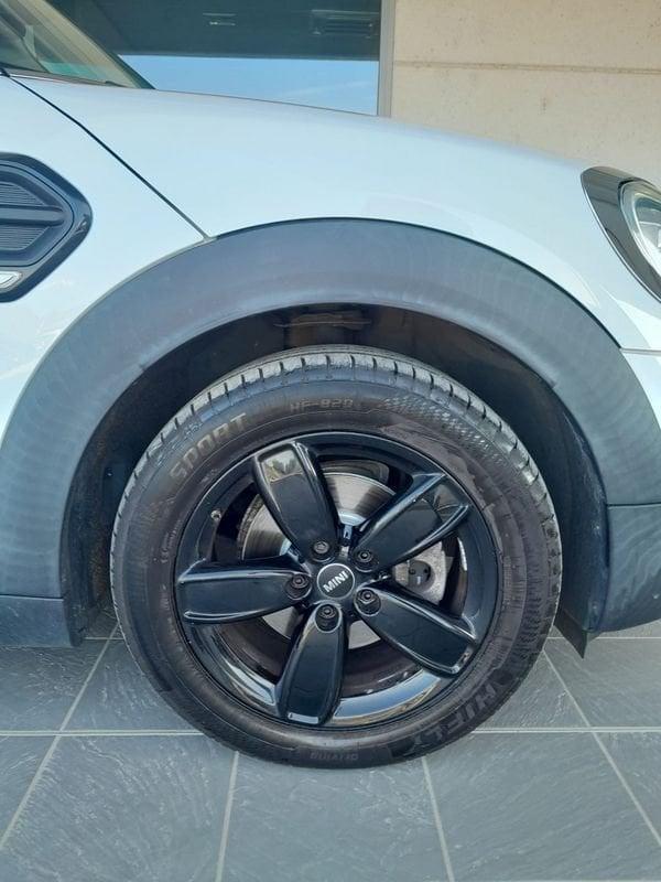 MINI Countryman Mini 1.5 One D Business auto 7m