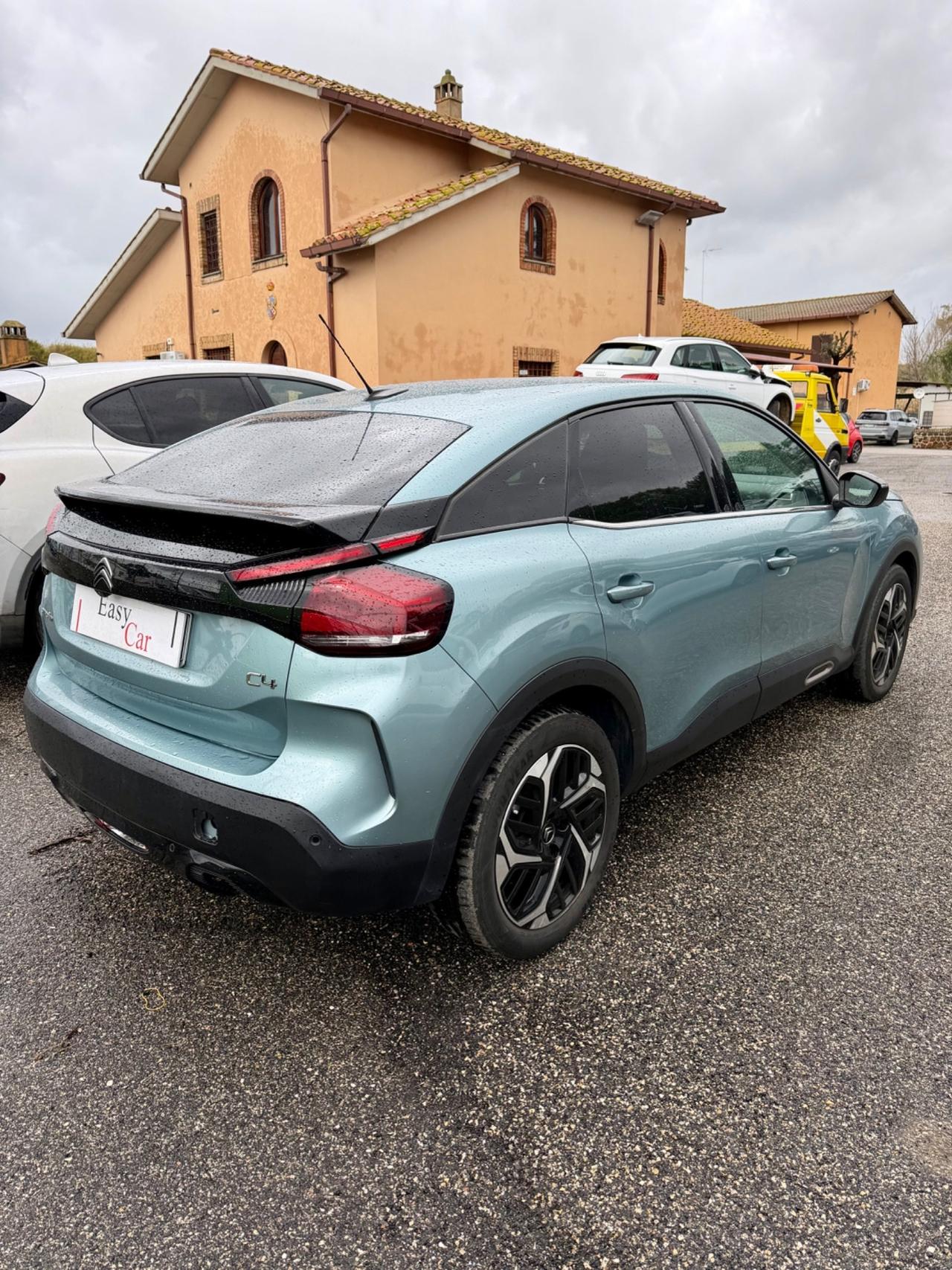 Citroen C4 PureTech 130 S&S Shine