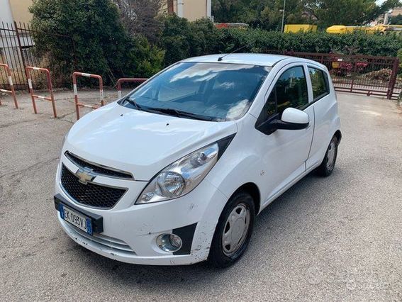 CHEVROLET Spark - 2012
