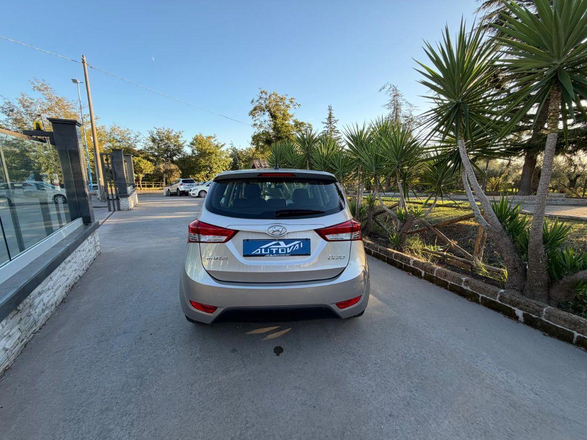 HYUNDAI - iX20 - 1.4 CRDI 90 CV XPossible