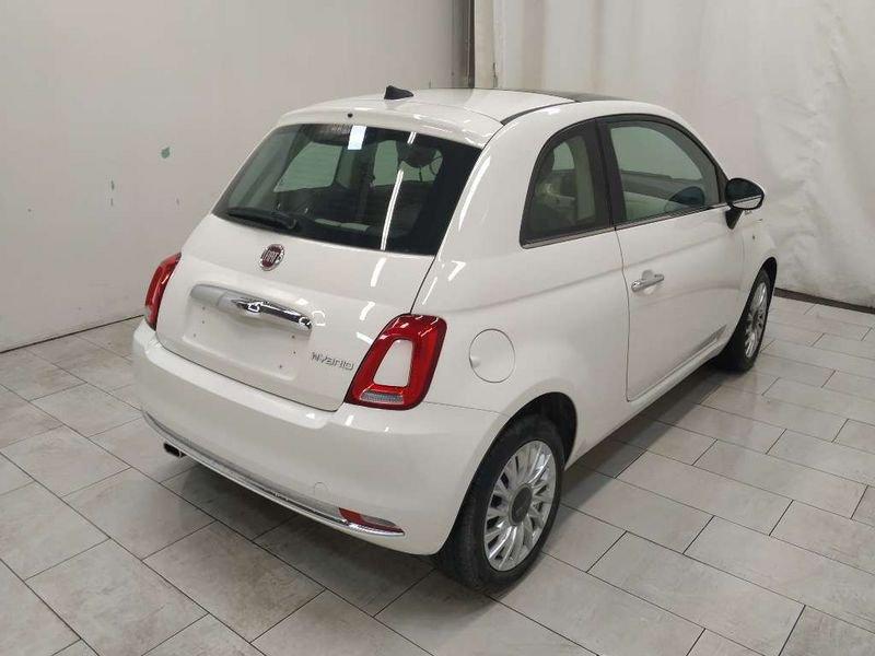 FIAT 500 1.0 hybrid Dolcevita 70cv