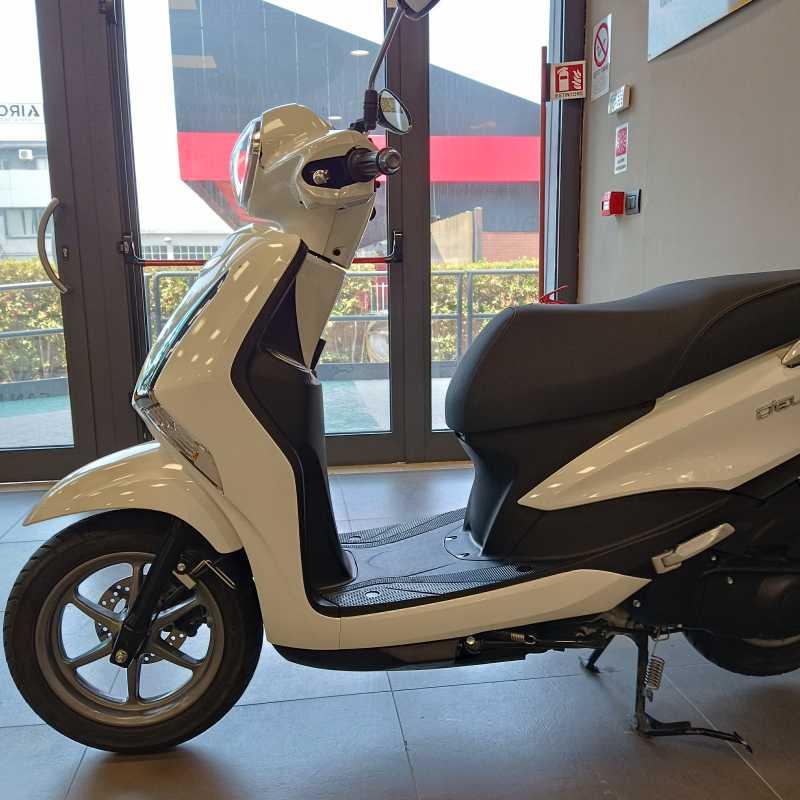 Yamaha D'Elight 125 - 2024