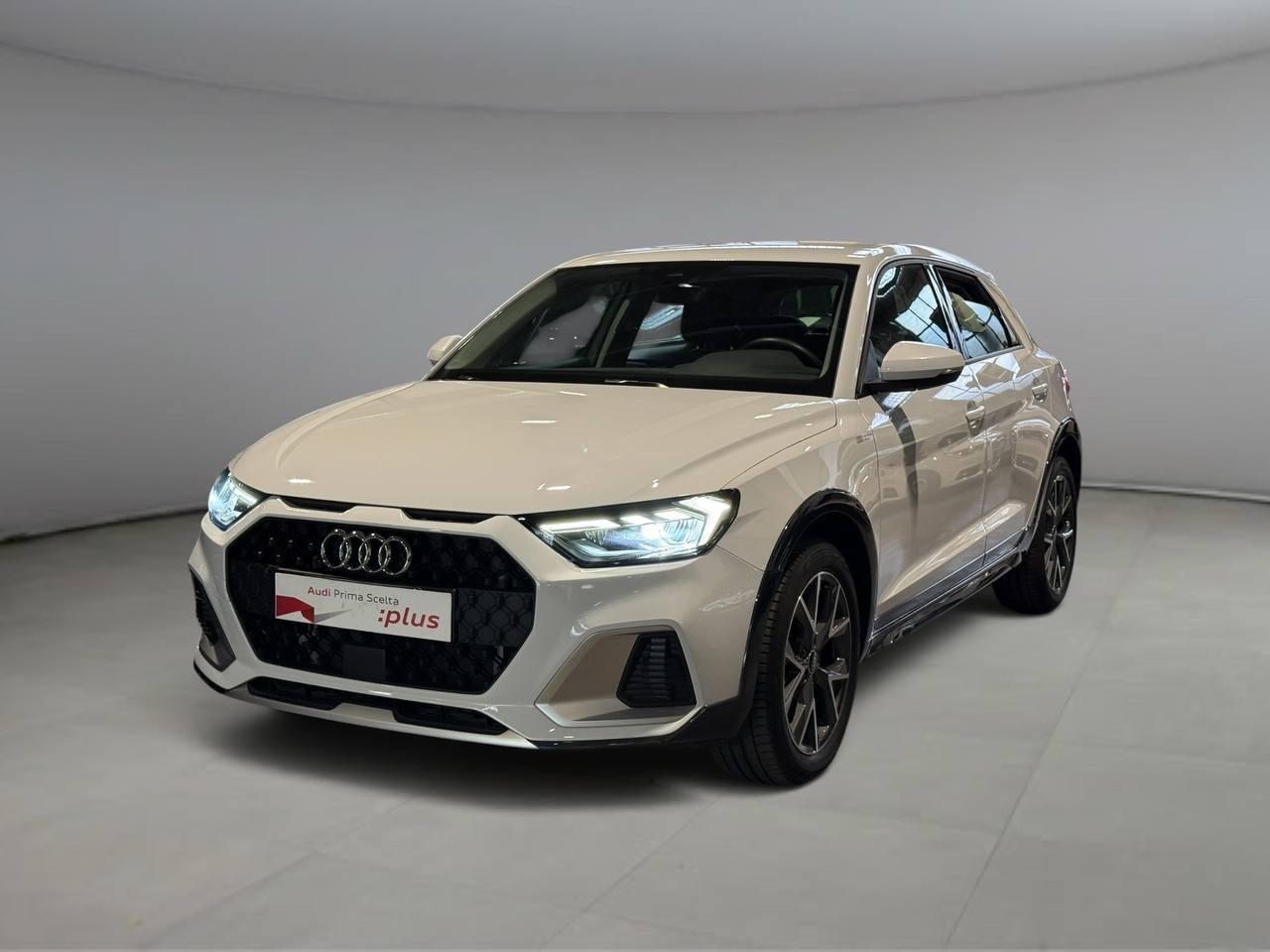 AUDI A1 II 2019 Citycarver - A1 Citycarver 30 1.0 tfsi Admired 11