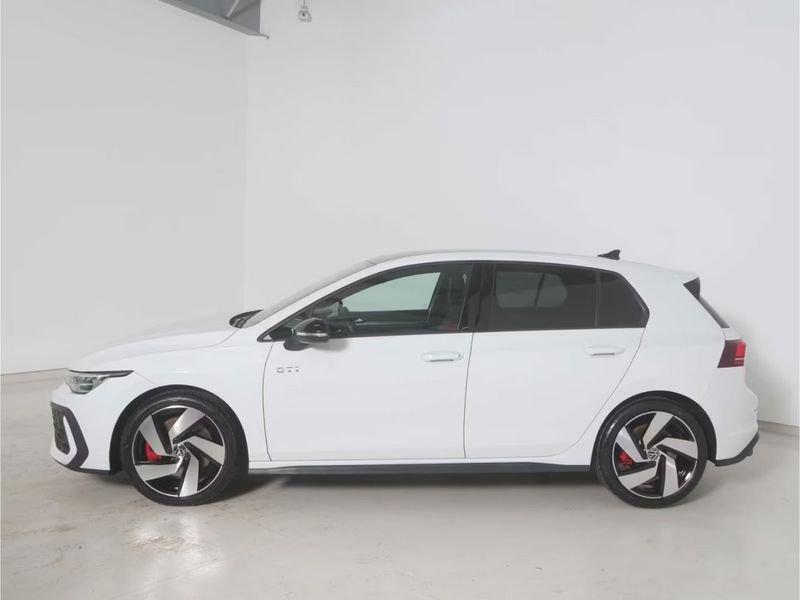 Volkswagen Golf 2.0 TSI GTI DSG Black Style LED 18" Camera