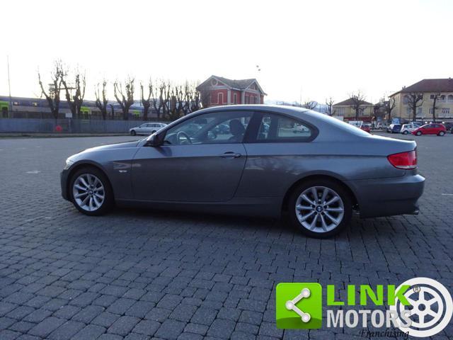 BMW 320 i cat Coupé Futura