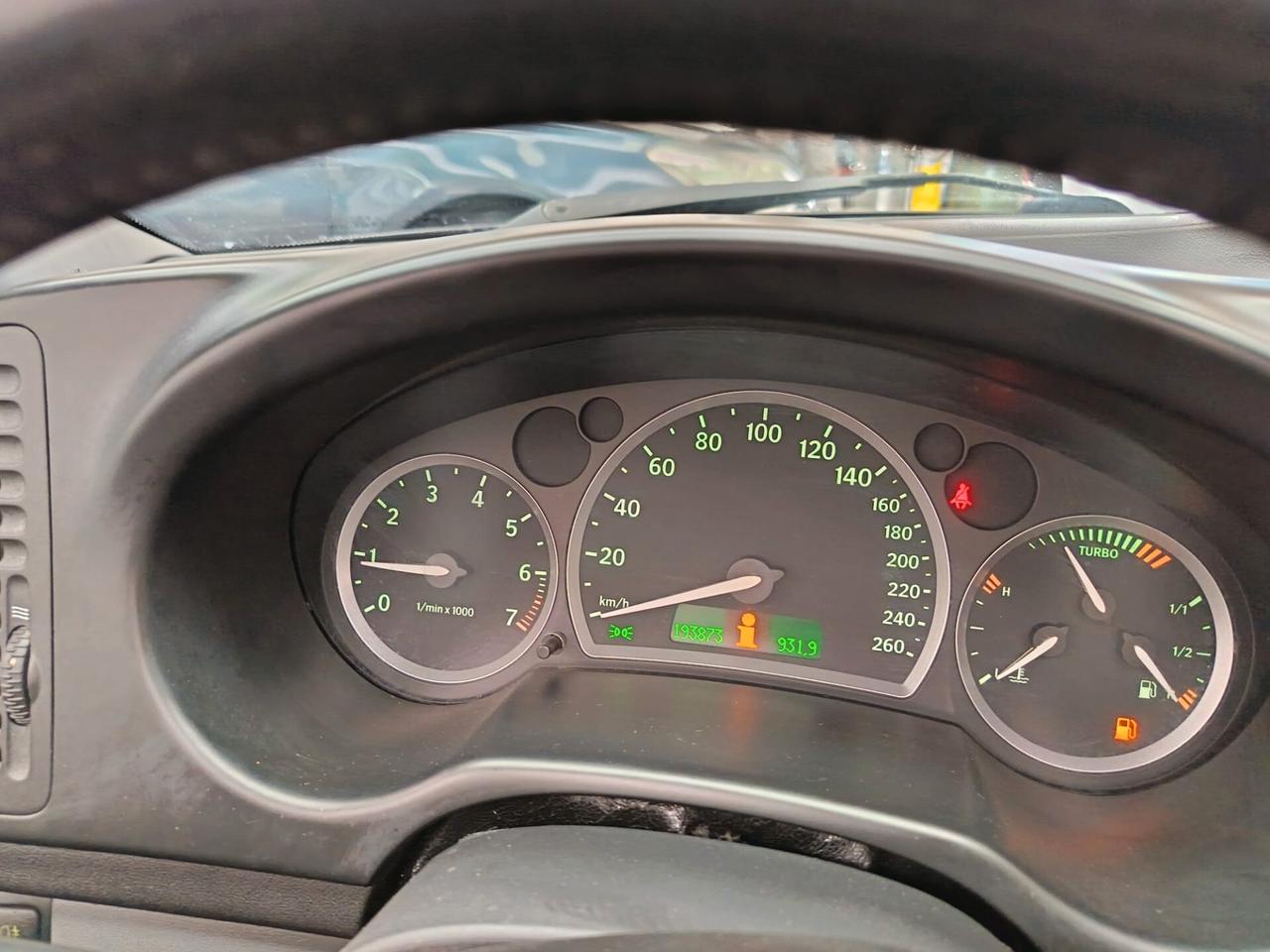 Saab 9-3 Cabriolet 2.0 bz 129 kw