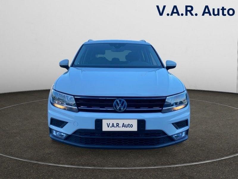 Volkswagen Tiguan 1.6 TDI 85KW Style BMT