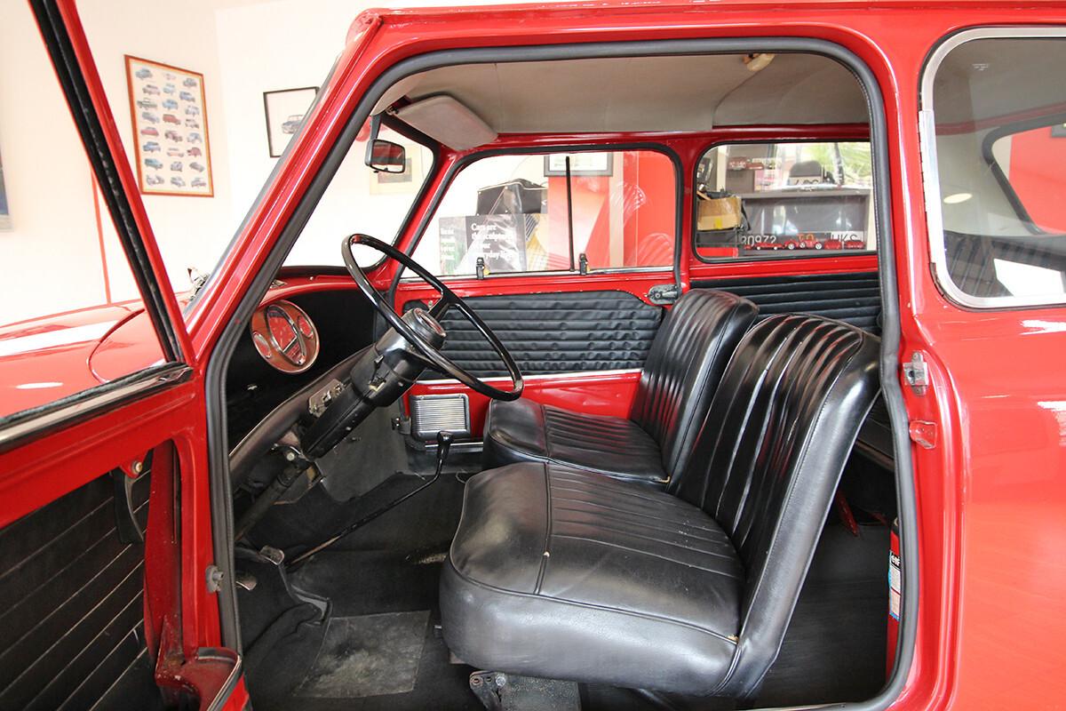 Mini Altro Innocenti Mini Minor 850 ( 1966 )