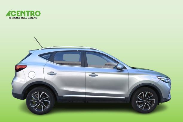 MG ZS - 1.0T 6MT LUXURY