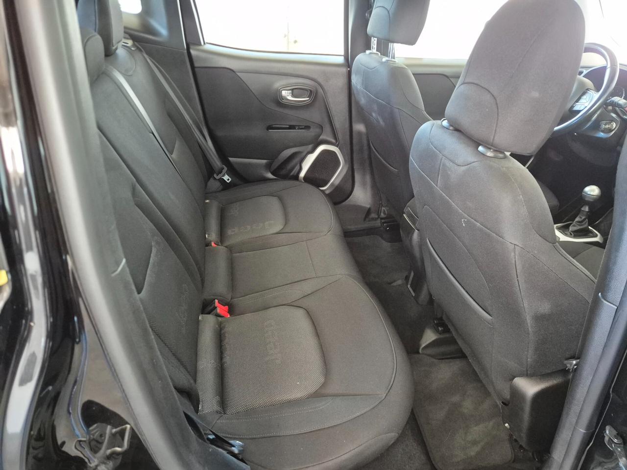Jeep Renegade 1.6 E-TorQ EVO Longitude