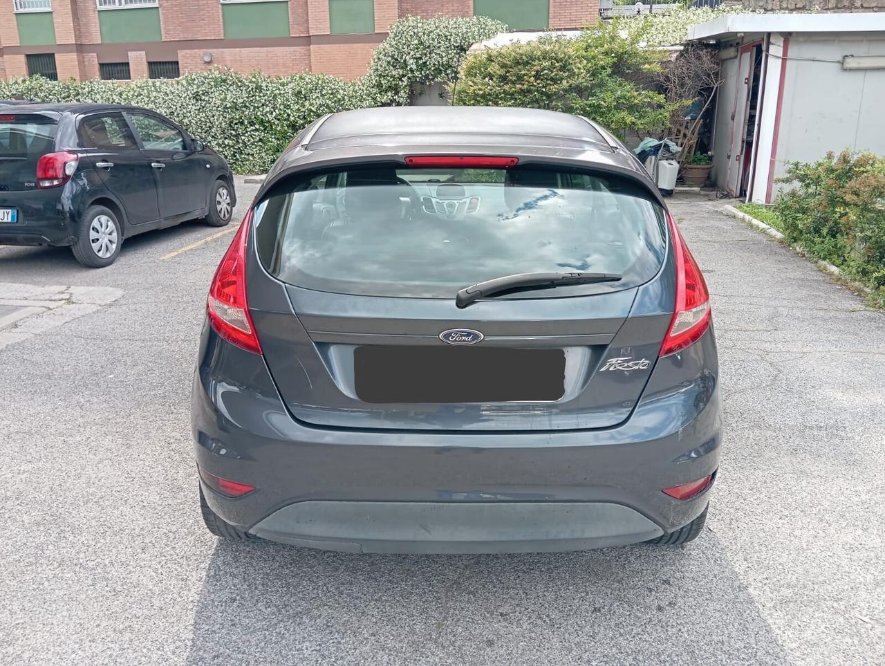 Ford Fiesta Fiesta+ 1.2 82CV 3 porte