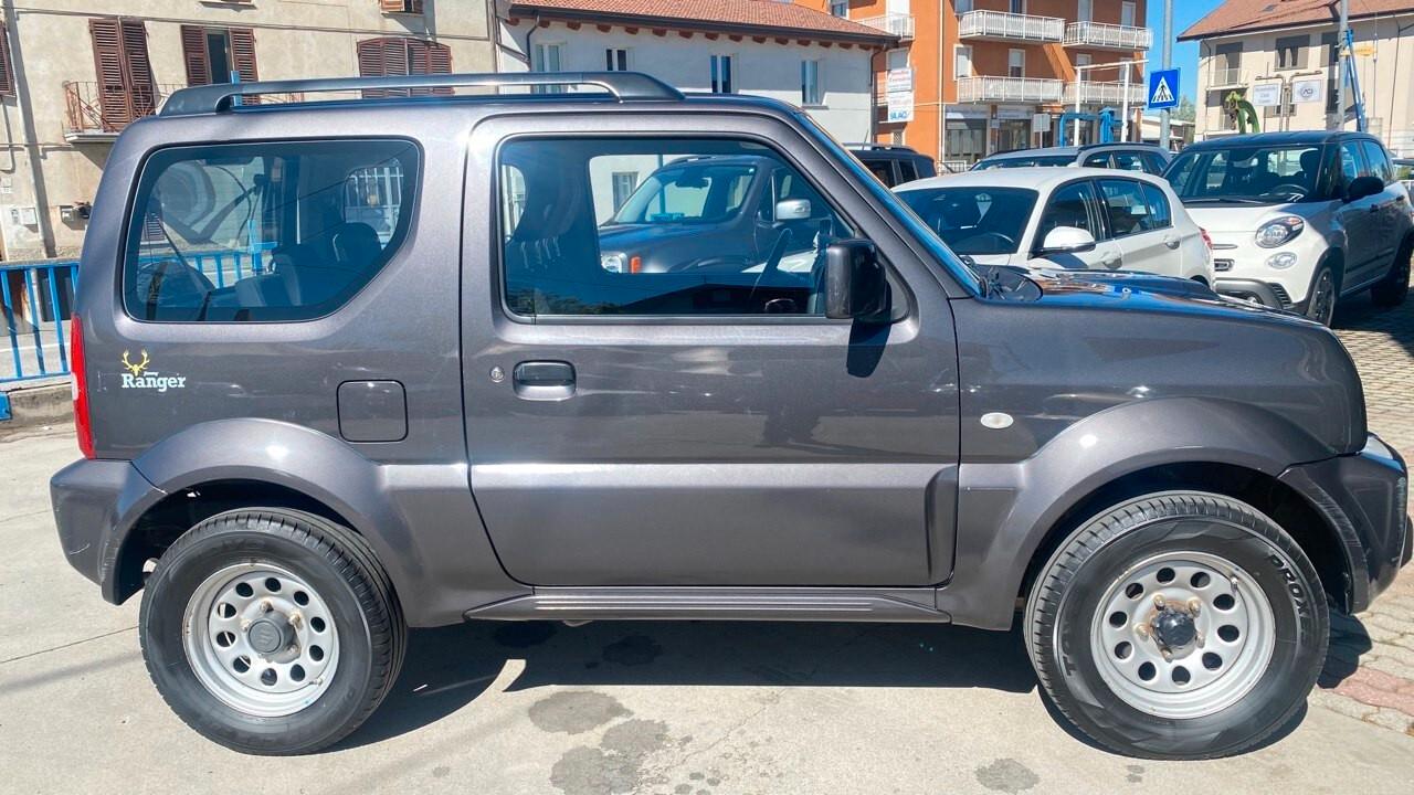 Suzuki Jimny 1.3 4WD Evolution