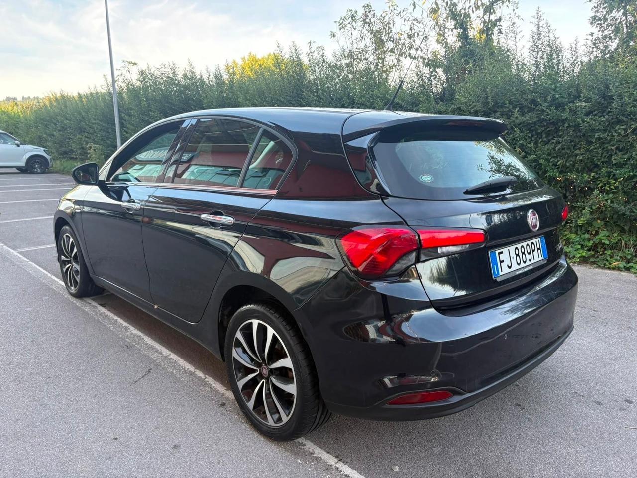 Fiat Tipo 1.6 Mjt S&S 5 porte Lounge