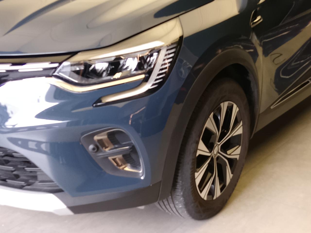 RENAULT Captur II 2019 - Captur 1.3 mild hybrid Techno 140cv