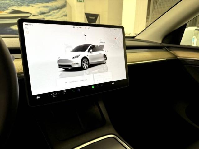 Tesla Model Y Single Motor rwd