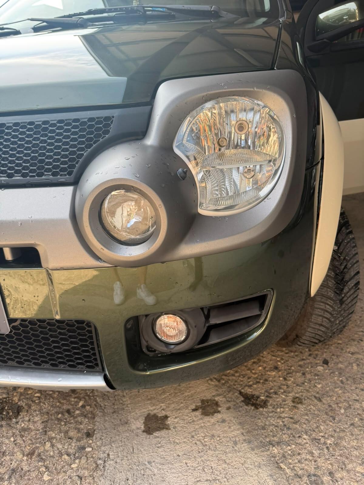 Fiat Panda 1.3 MJT 16V 4x4 Cross