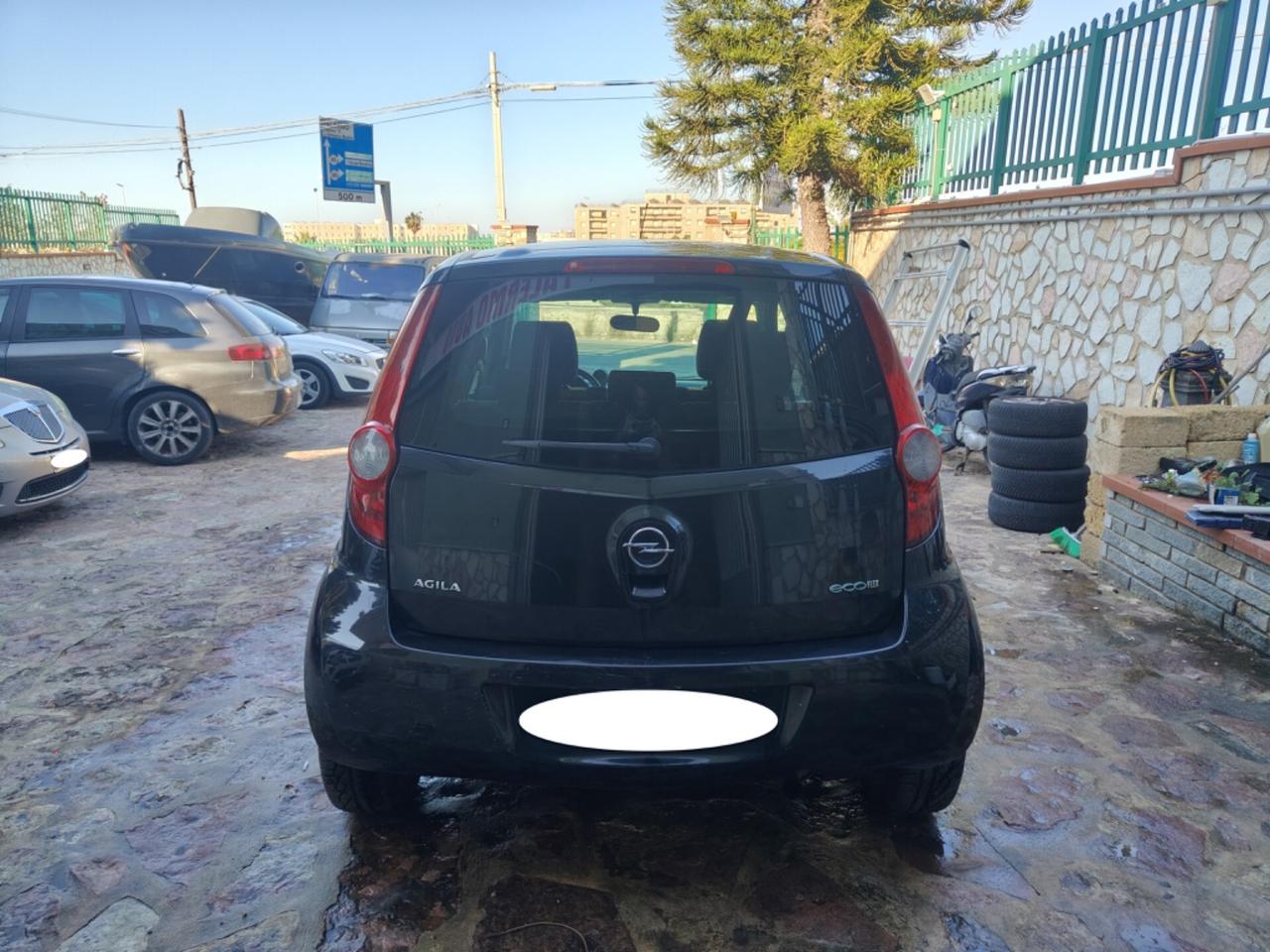 Opel Agila 1.3 CDTI 75CV Enjoy