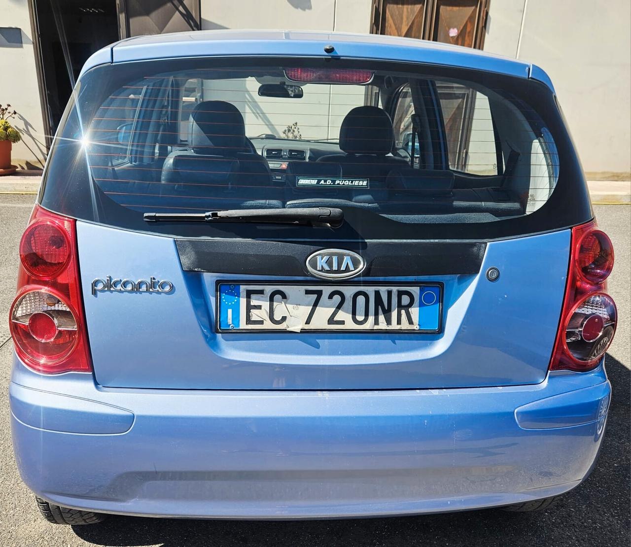 Kia Picanto 1.0 12V Life - UNICO PROPRIETARIO