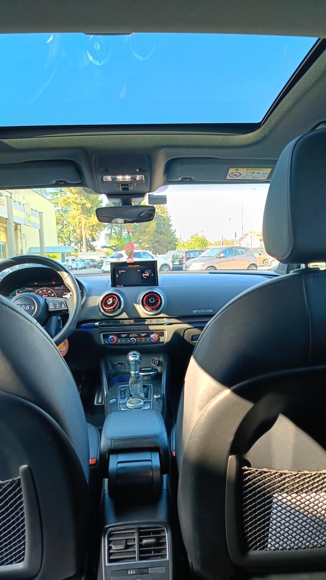 Audi A3 SPB 1.4 TFSI e-tron S tronic Sport