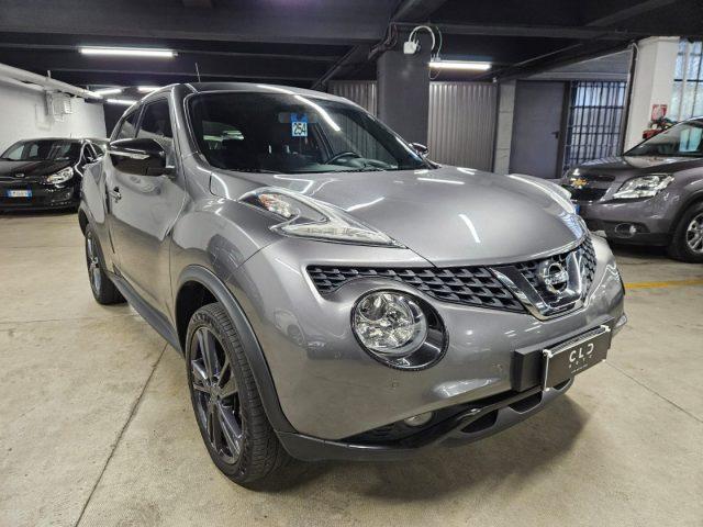 NISSAN Juke 1.5 dCi Start&Stop