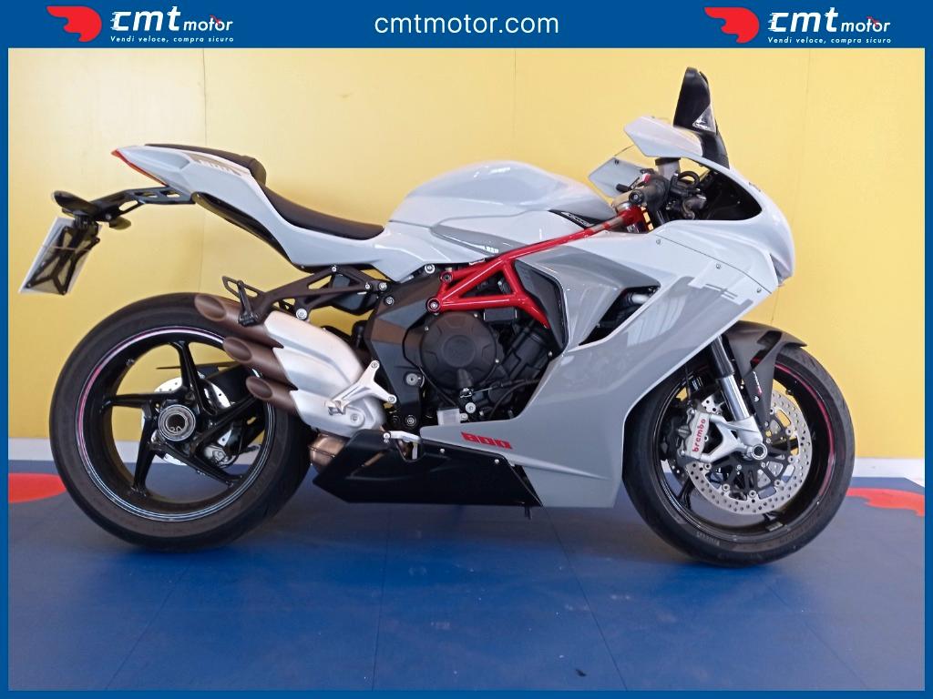 MV Agusta F3 675 - 2020