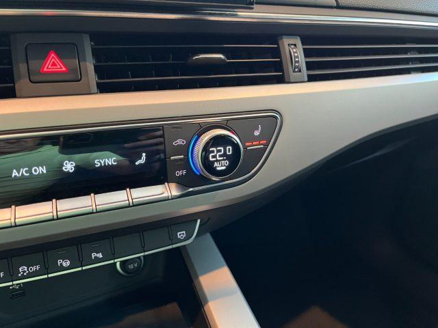 AUDI A4 AVANT 35 TFSI S-TRONIC 150CV BUSINESS ADVANCED