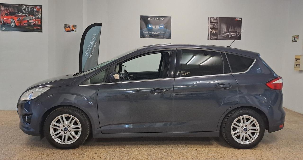 Ford C-Max 1.6 TDCi 115CV Titanium