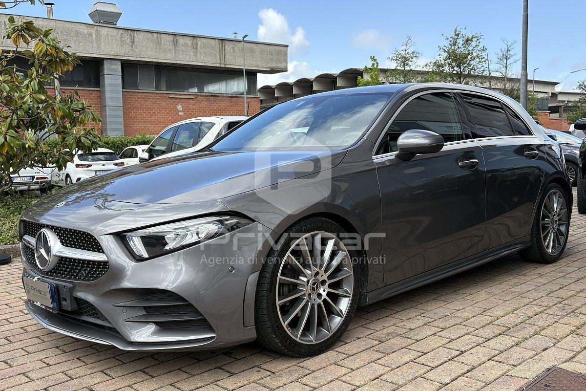 MERCEDES A 200 d Automatic Premium