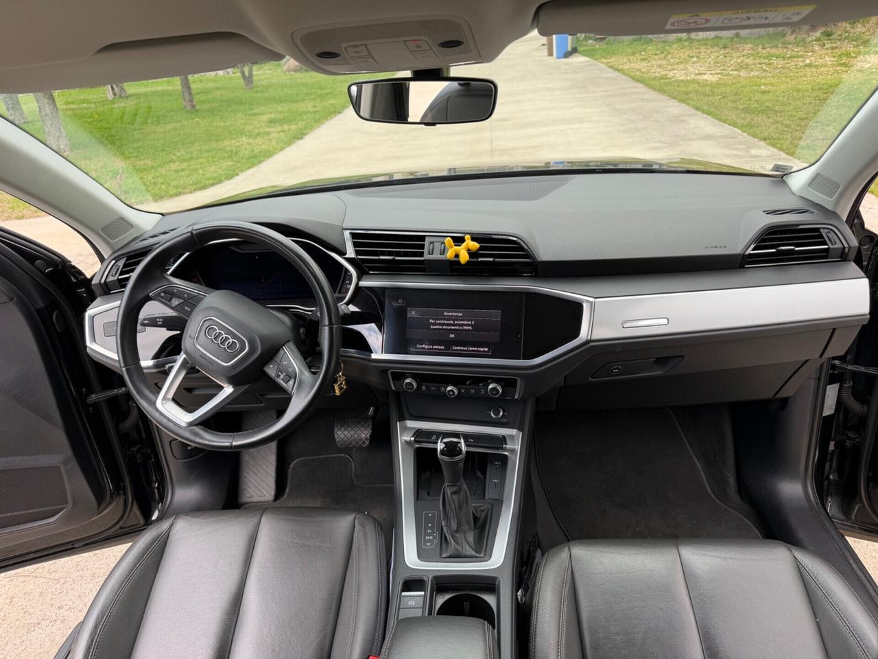 Audi Q3 35 TDI S tronic line edition