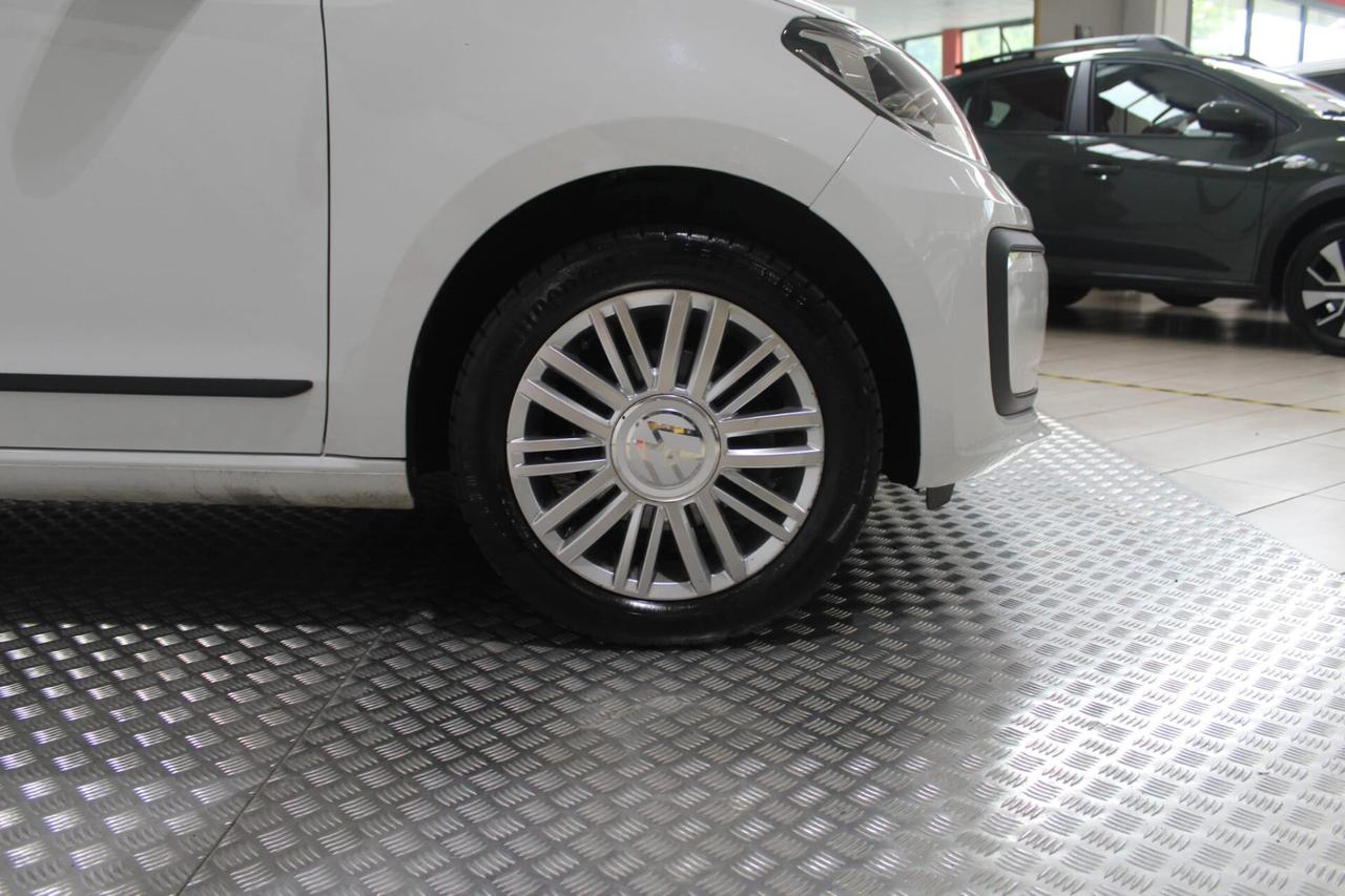 Volkswagen up! 1.0 5p. EVO move up! BlueMotion Technology
