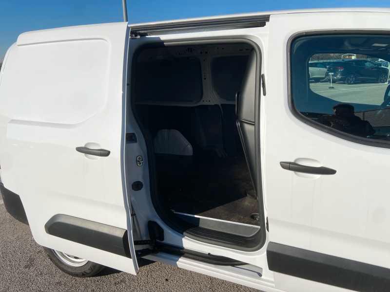 FIAT Doblo Van XL 1.5 diesel 130cv