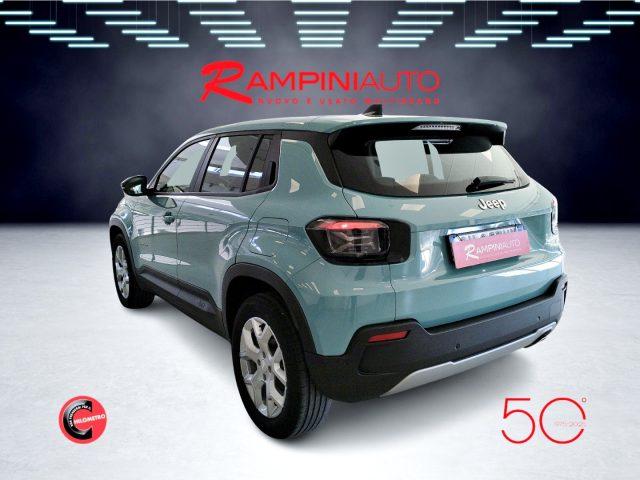 JEEP Avenger 1.2 Turbo 100 CV Altitude Km 32.000 Iva Esposta