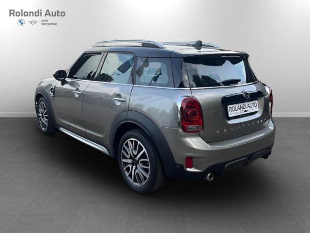 MINI Countryman 2.0 TwinPower Turbo Cooper S Hype Steptronic