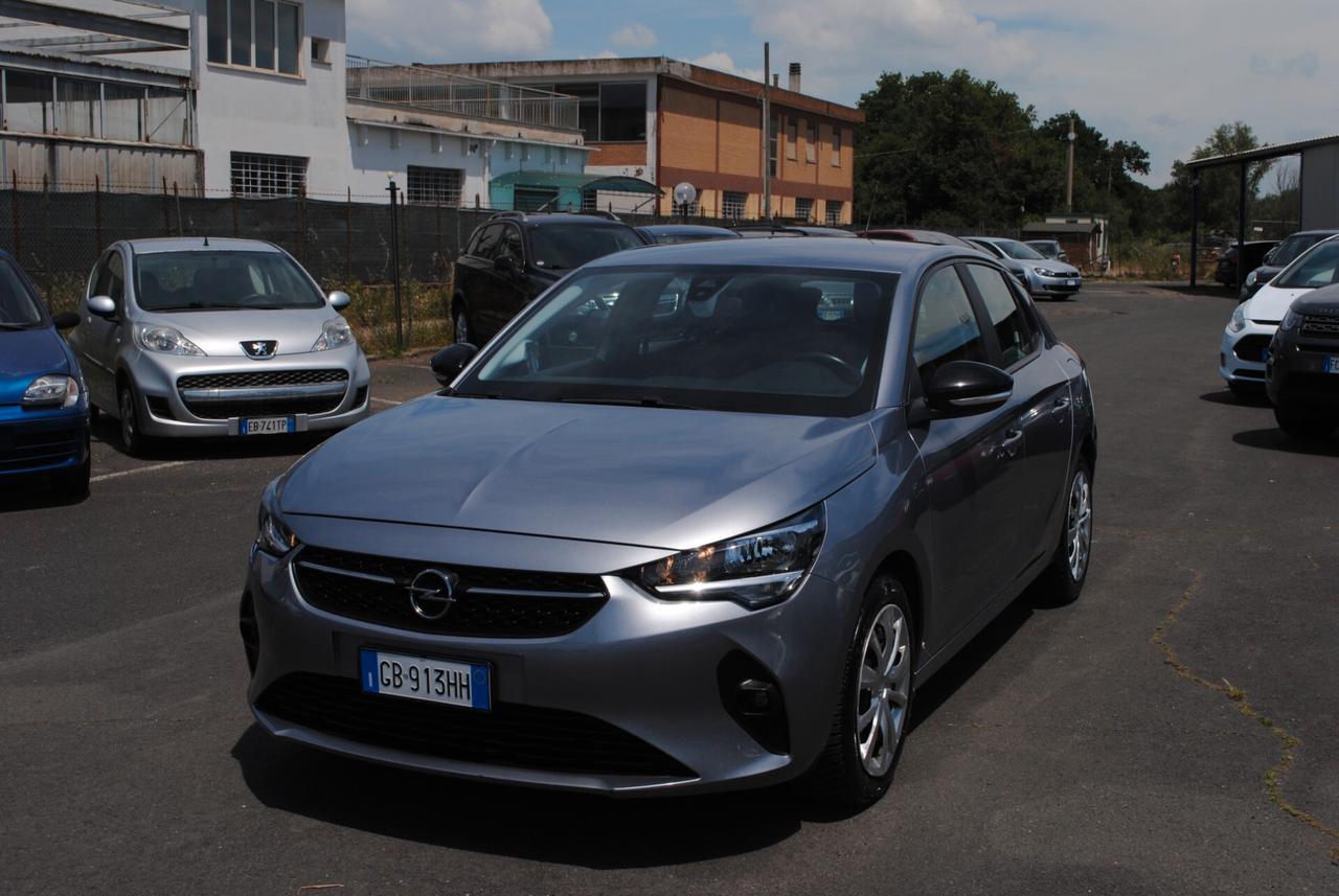 OPEL CORSA 1.5 D 102 CV OK NEOPATENTATI